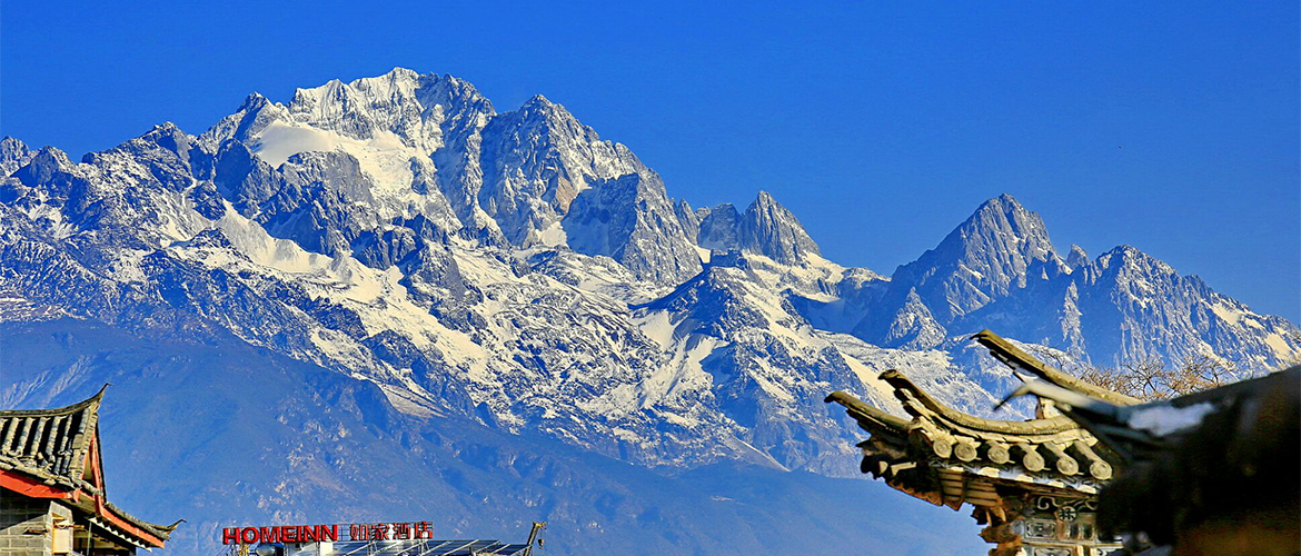 Day Kunming Dali Lijiang Shangrila Lhasa Tour By Flight