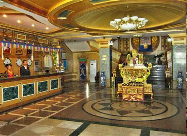 Shigatse hotel
