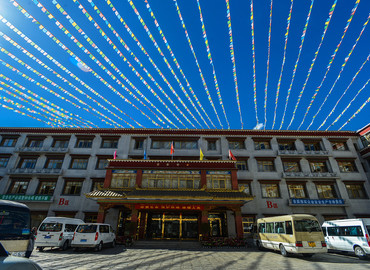Gang Gyan hotel