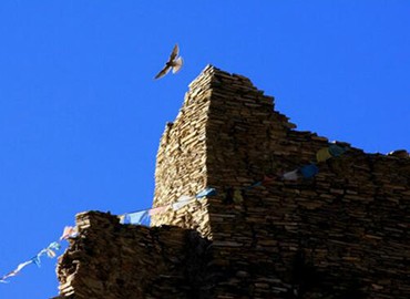 Shegar Dzong