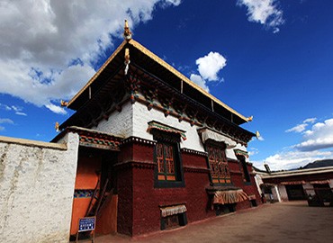 Trandruk Monastery Trandruk Monastery