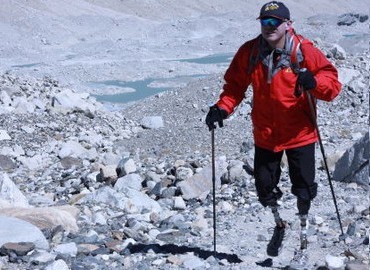 Disabled Friendly Everest Base Camp Tour Disabled Friendly Everest Base Camp Tour