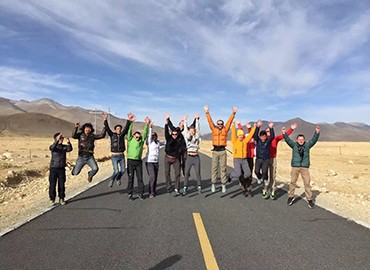Lhasa-Namtso-Tsetang Tour Lhasa-Namtso-Tsetang Tour