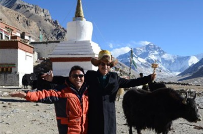Brazil Lhasa Gyantse Shigatse Mt. Everest Group Tour Brazil Lhasa Gyantse Shigatse Mt. Everest Group Tour