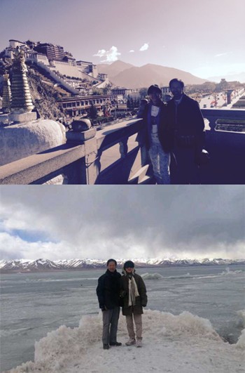 Singapore Lhasa Shigatse Mt.Everest Namtso Tour Singapore Lhasa Shigatse Mt.Everest Namtso Tour