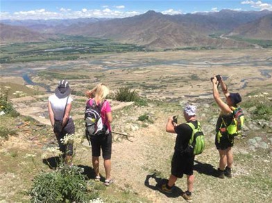 Slovenia Lhasa City Essential Group Tour Slovenia Lhasa City Essential Group Tour
