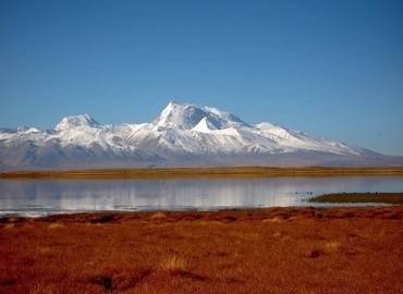 Top Three Holy Lakes in Tibet - Namtso