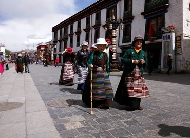 Tibetan people 10 Tibetan people 10
