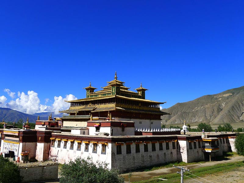 Samye Monastery Samye Monastery