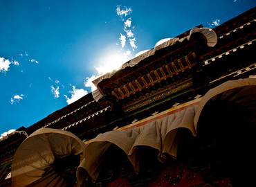 Travel to Tibet from Australia