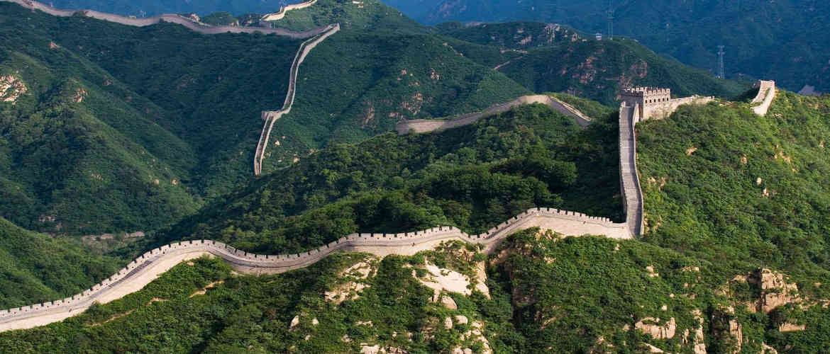 Badaling great wall