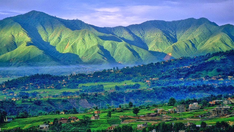 Kathmandu Valley