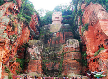 Leshan Gaint Buddha Leshan Gaint Buddha