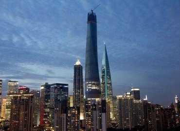 Shanghai Tower3 Shanghai Tower3