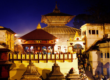 Pashupatinath Temple Pashupatinath Temple