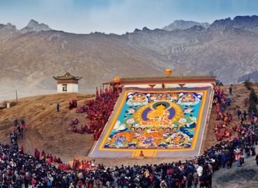 Most Tibet Buddhist Holidays are related to Buddhism Most Tibet Buddhist Holidays are related to Buddhism
