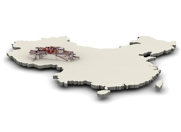 Travel to Tibet from China