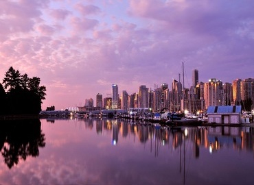 Vancouver, the capital city of Tibet Vancouver, the capital city of Tibet