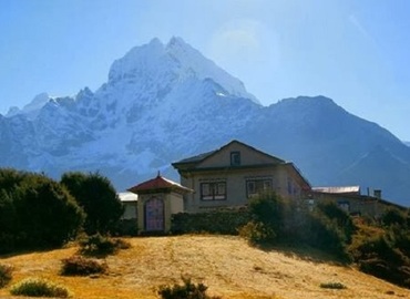 Teahouse trekking is the reason for most of the tourists to trek in Nepal Teahouse trekking is the reason for most of the tourists to trek in Nepal
