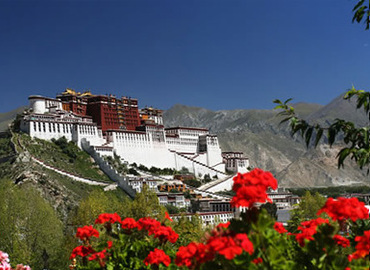 April is one of the best time to visit Tibet. April is one of the best time to visit Tibet.