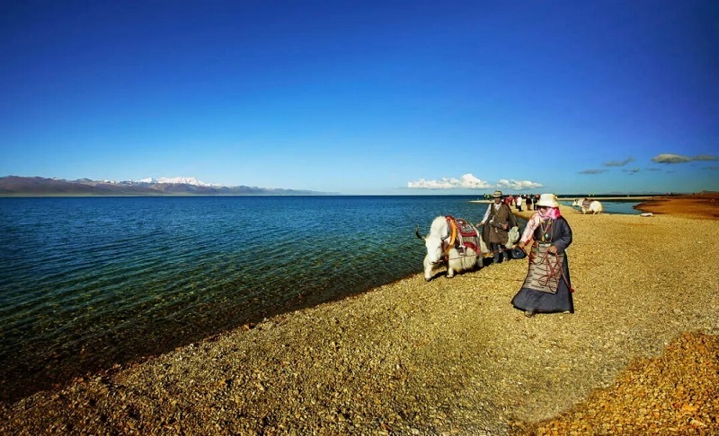 Namtso Lake Namtso Lake