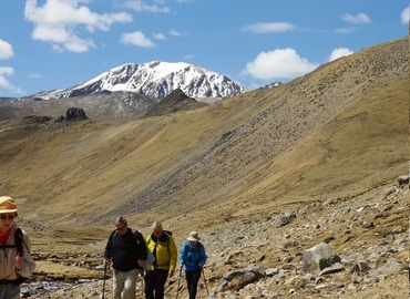 Tsurphu to Yangpachen Tibet Trekking Tour
Tsurphu to Yangpachen Tibet Trekking Tour