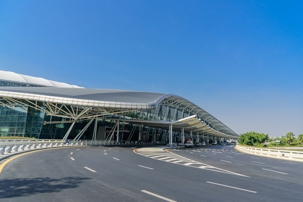 Guangzhou Baiyun International Airport