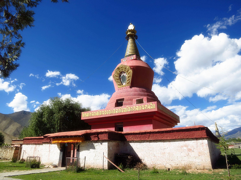 Samye Monastery Samye Monastery