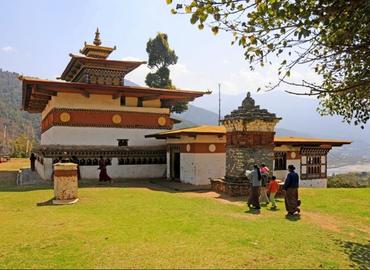 ChimiL'hakhang Temple ChimiL'hakhang Temple
