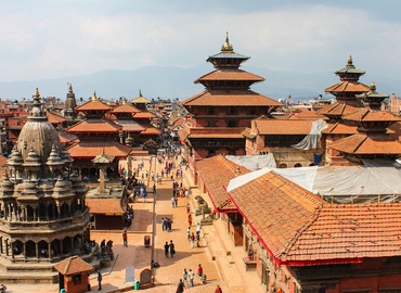 Patan Durbar Square Patan Durbar Square