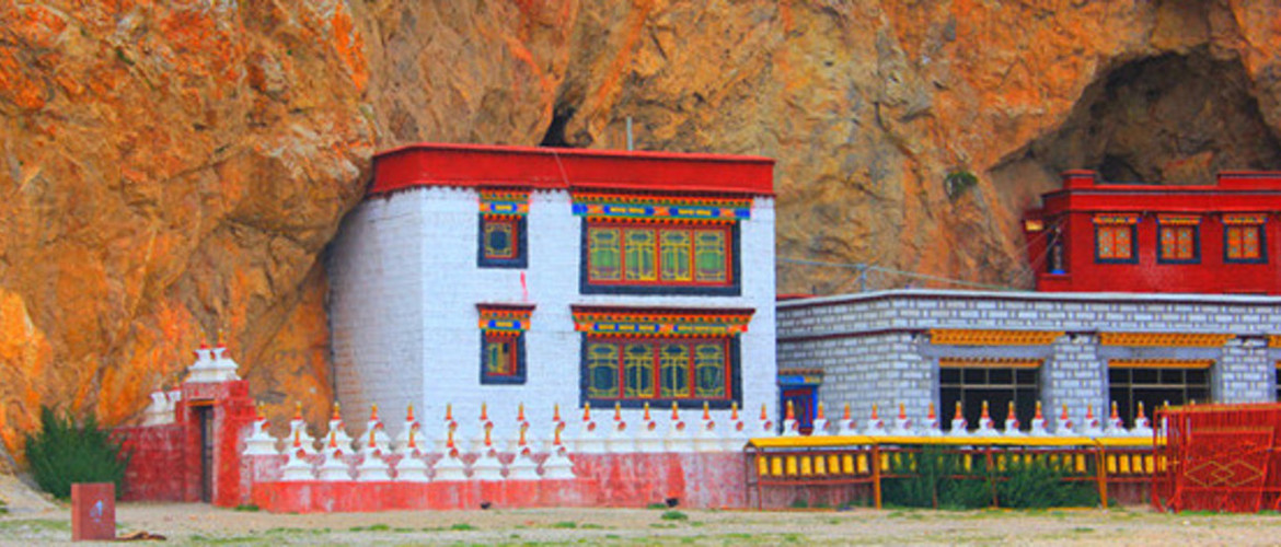 Tashi Dor Monastery