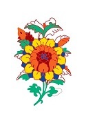 Lotus flower means everyone should comprehend. Lotus flower