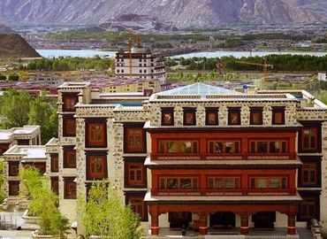 Songtsam Choskyi Linka Lhasa