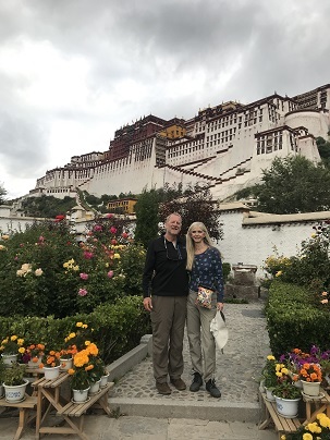 Great time in Tibet Great time in Tibet