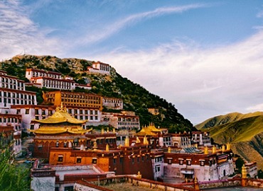 Lhasa-Ganden-Monastery-Tour Lhasa-Ganden-Monastery-Tour