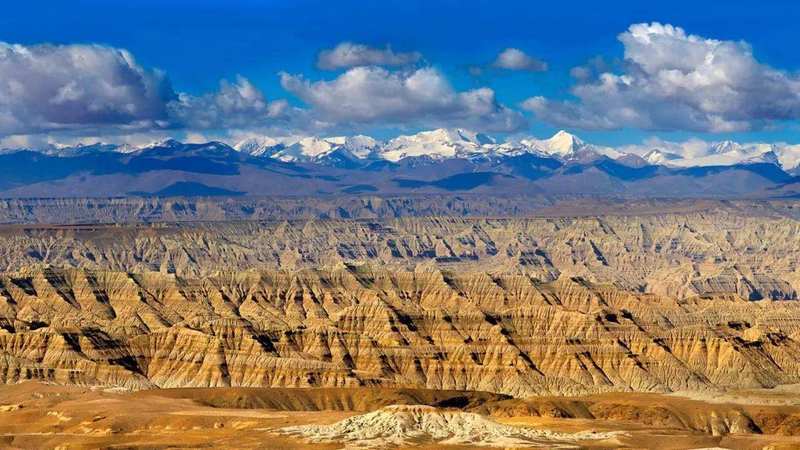 Tibet Landscape, Best Scenery