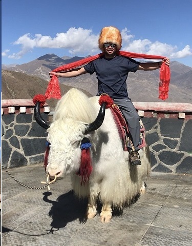 I am a Tibetan Nomad I am a Tibetan Nomad
