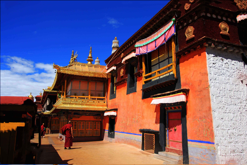 Jokhang Temple Jokhang Temple