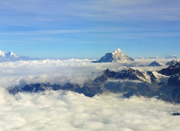 The Himalayas