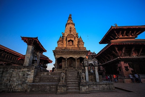 Bhaktapur Durbar Square