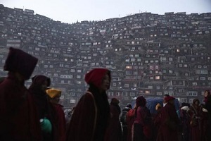 Buddha's Descent Day