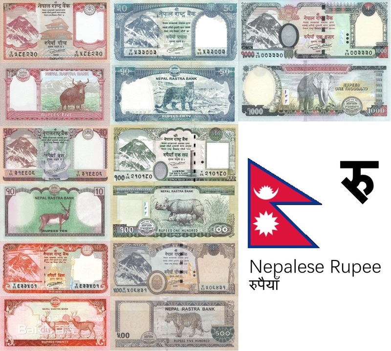 Nepal Currency, Nepal Money, Nepalese Rupee Exchange