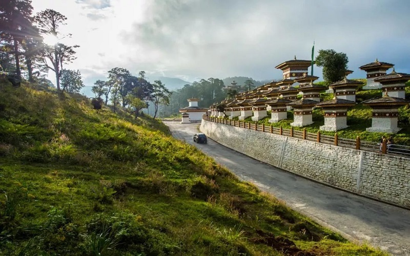 Dochula Pass