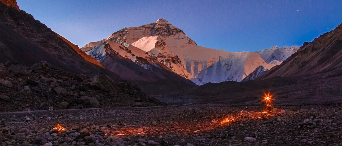 Everest Base Camp, the closest place to reach the sky. Everest Base Camp, the closest place to reach the sky.