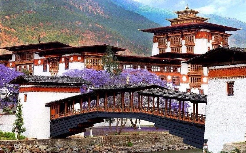 Paro Dzong