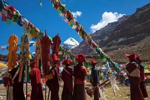 Saga Dawa Festival