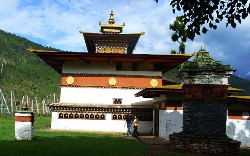 Chimi Lhakhang