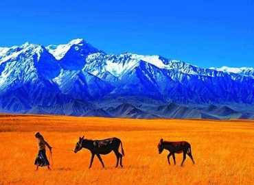 Kunlun Mountain