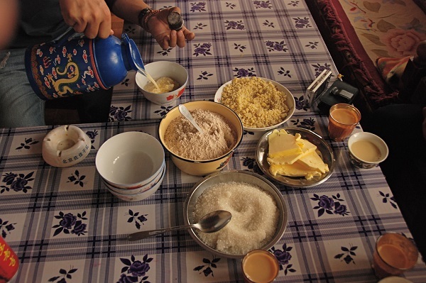 butter tea