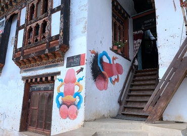 Chimi Lhakhang Temple Chimi Lhakhang Temple